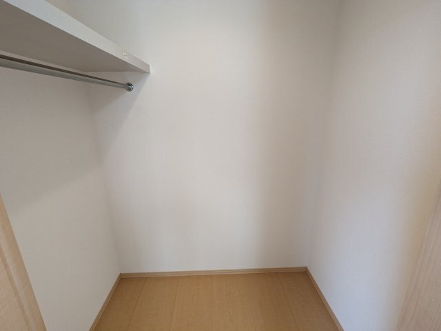拡大写真:ハイツさくら 1階101の収納