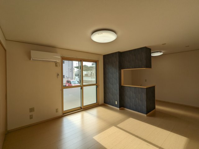 拡大写真:ハイツさくら 1階101の居間