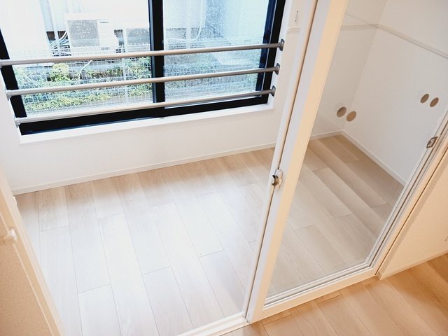拡大写真:レヴァータ 1階103の内装も気になるポイント