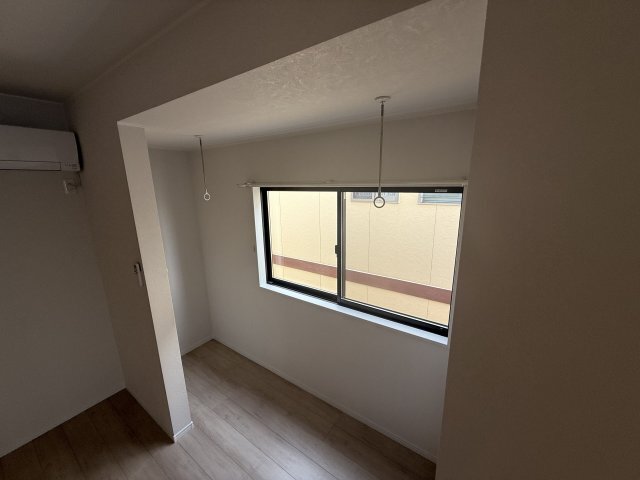 拡大写真:三井北町3丁目戸建 1階1のバルコニー