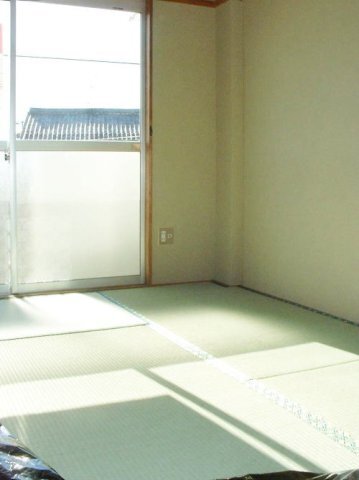 拡大写真:岐南ハイツA 2階205の内装