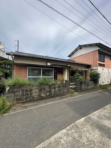 土井3丁目箱田貸家 1号の外観