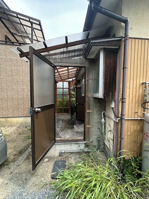 拡大写真:土井3丁目箱田貸家 1号 1階K1のその他
