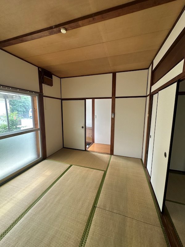 拡大写真:土井3丁目箱田貸家 1号 1階K1のその他部屋・スペース