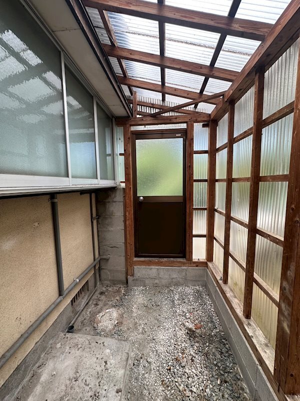 拡大写真:土井3丁目箱田貸家 1号 1階K1のその他