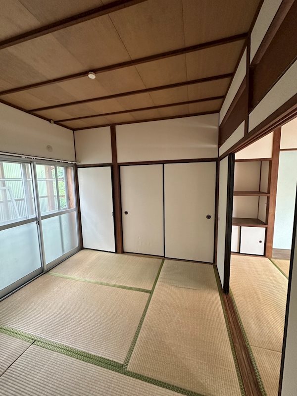 拡大写真:土井3丁目箱田貸家 1号 1階K1のその他部屋・スペース
