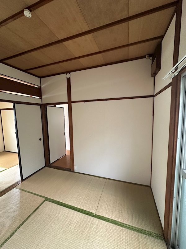 拡大写真:土井3丁目箱田貸家 1号 1階K1のその他部屋・スペース