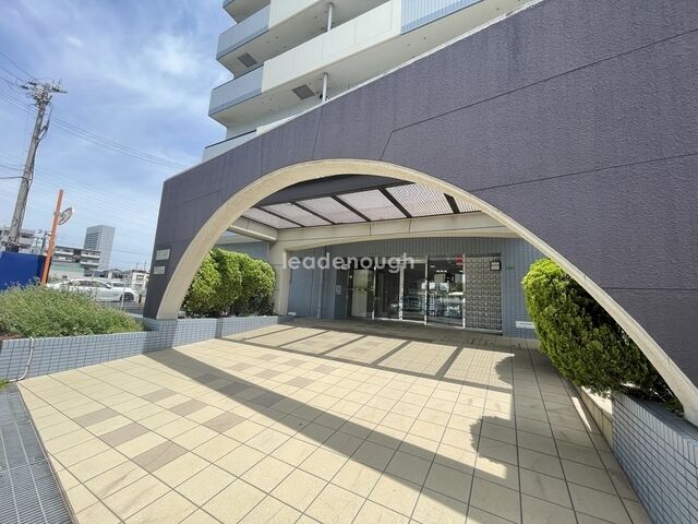 拡大写真:パークモダン住之江公園 3階304の外観