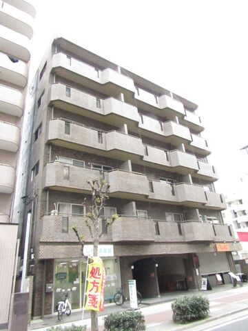 コーポ安田の外観