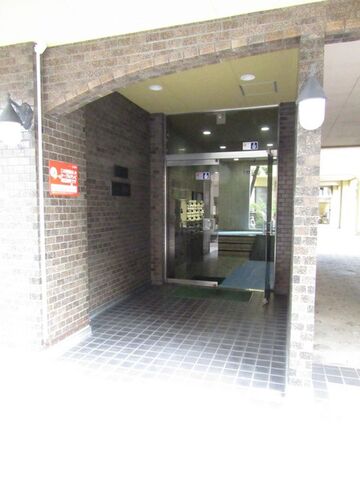 拡大写真:コーポ安田 3階303の外観