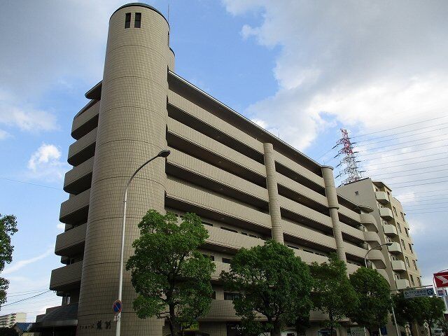 サンロード蔵前の外観