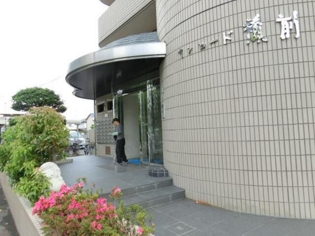 拡大写真:サンロード蔵前 4階403の外観