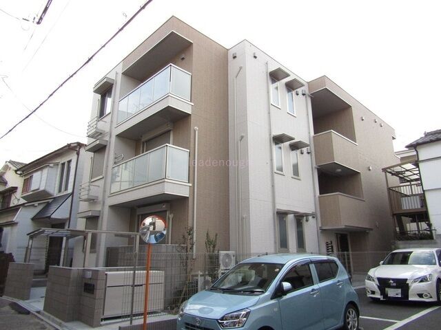 RayMaison住吉大社の外観