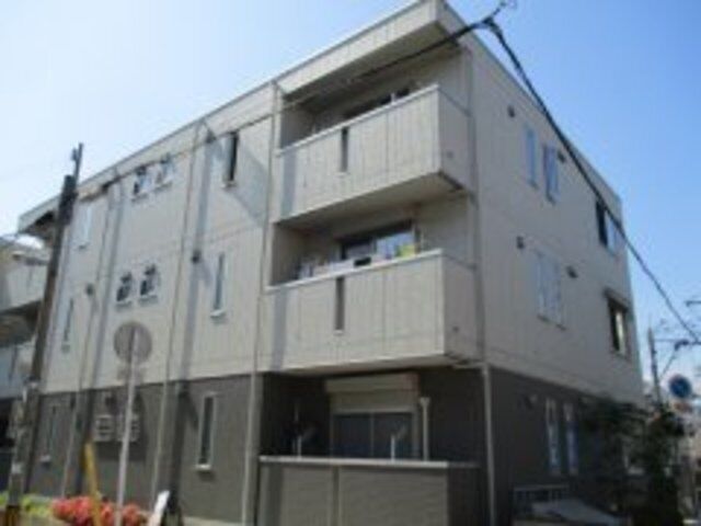 プランドール・TⅠの外観