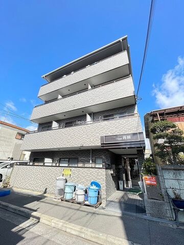 メゾン苅田の外観