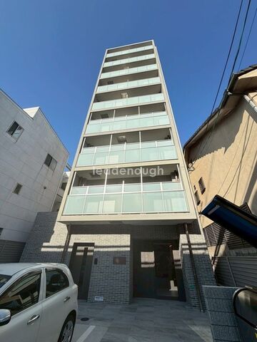 Broad阿倍野阪南町Residenceの外観