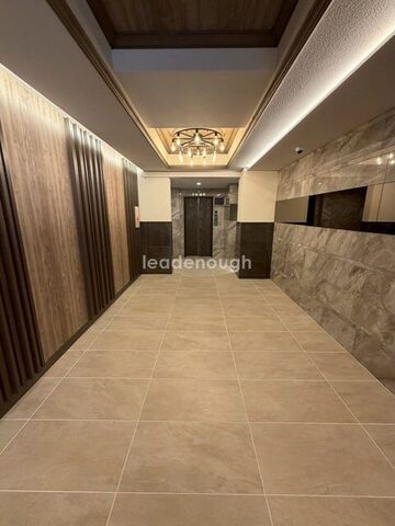 拡大写真:Broad阿倍野阪南町Residence 6階601の外観