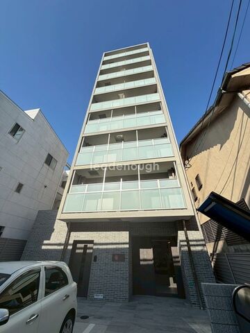 拡大写真:Broad阿倍野阪南町Residence 6階601の外観
