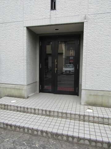 拡大写真:エスポワール 1階102の外観