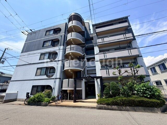 エルスト東住吉の外観