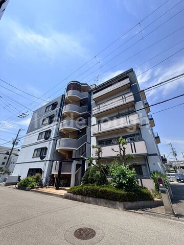 拡大写真:エルスト東住吉 1階105の外観