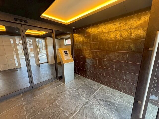 拡大写真:M-City天王寺 4階402の外観