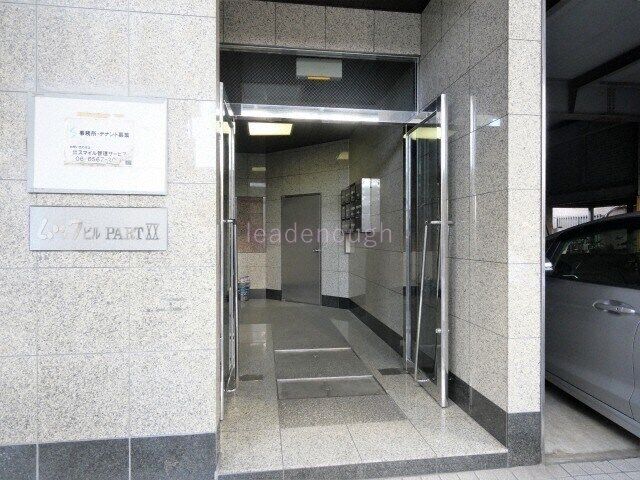 拡大写真:ムックビルパート20 7階701の外観