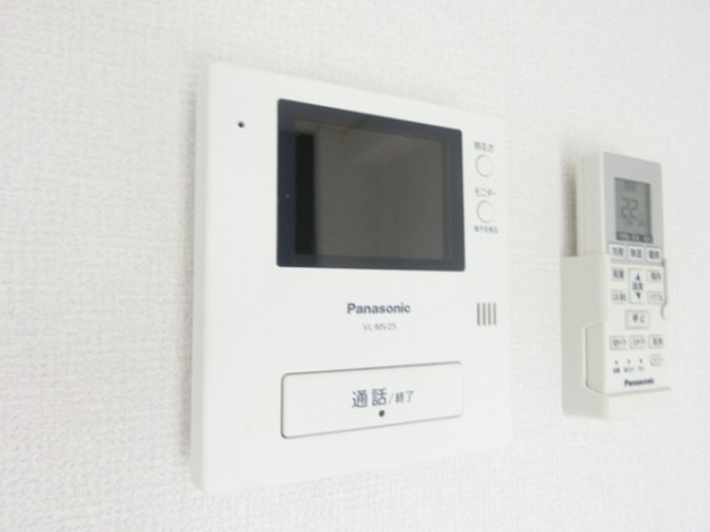 拡大写真:ハイムオプポート 1階102の内観