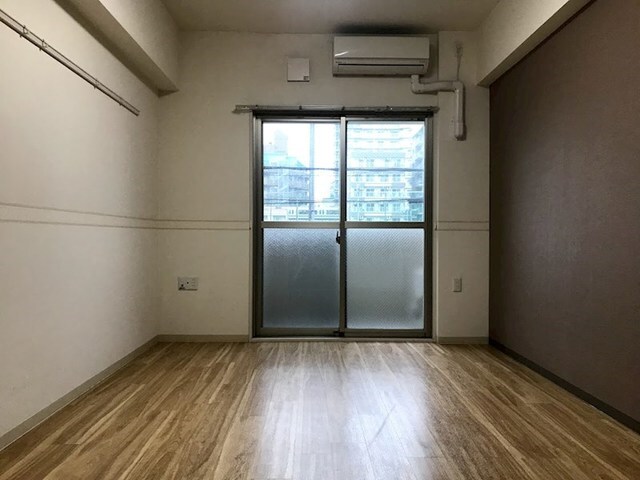 拡大写真:フェアリー阿倍野 1階103の内観