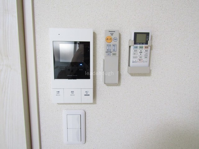 拡大写真:フジパレス針中野Ⅵ番館 1階103の内観