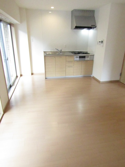 拡大写真:コーポ安田 3階303の内観