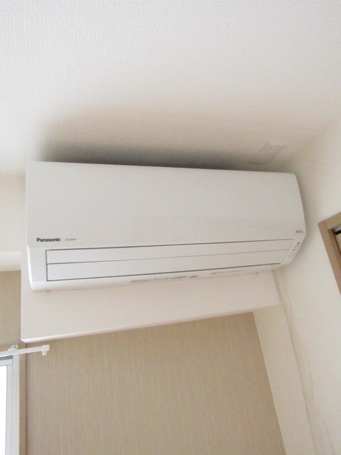 拡大写真:コーポ安田 3階303の内観