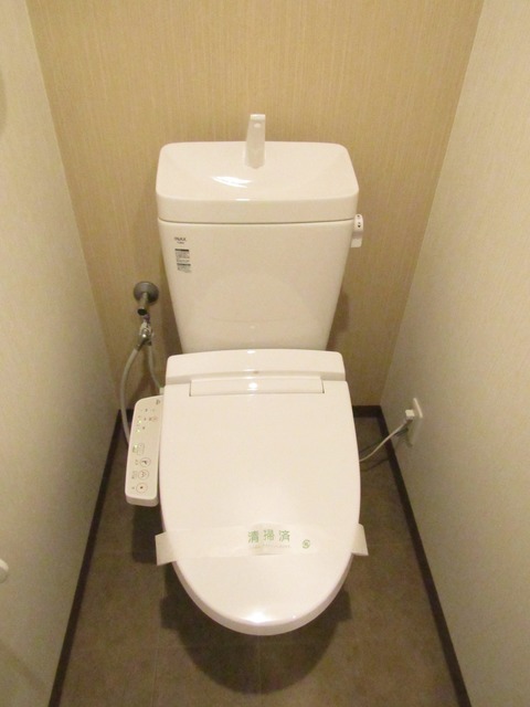 拡大写真:コーポ安田 3階303の内観