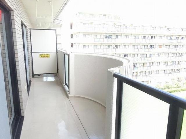 拡大写真:サンロード蔵前 4階403の内観