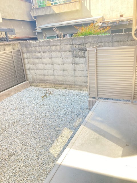 拡大写真:RayMaison住吉大社 1階102の内観
