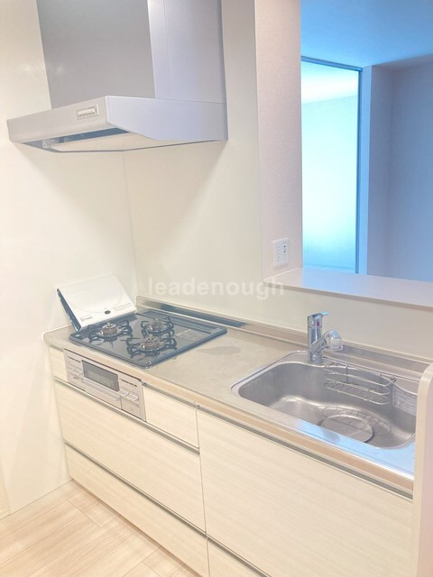 拡大写真:RayMaison住吉大社 1階102の内観