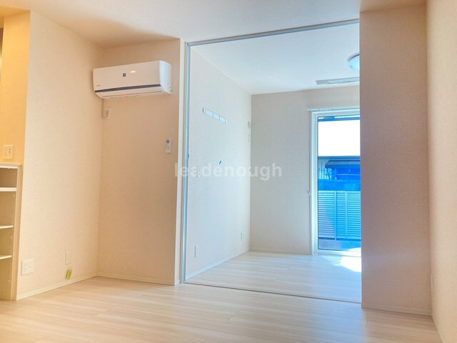 拡大写真:RayMaison住吉大社 1階102の内観