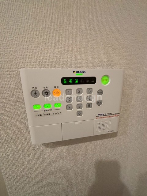拡大写真:Sinfaria YUZATO C棟 1階101の内観