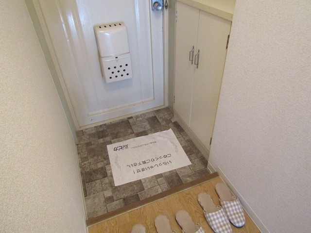 拡大写真:おりおのサニーハイツ 1階101の内観