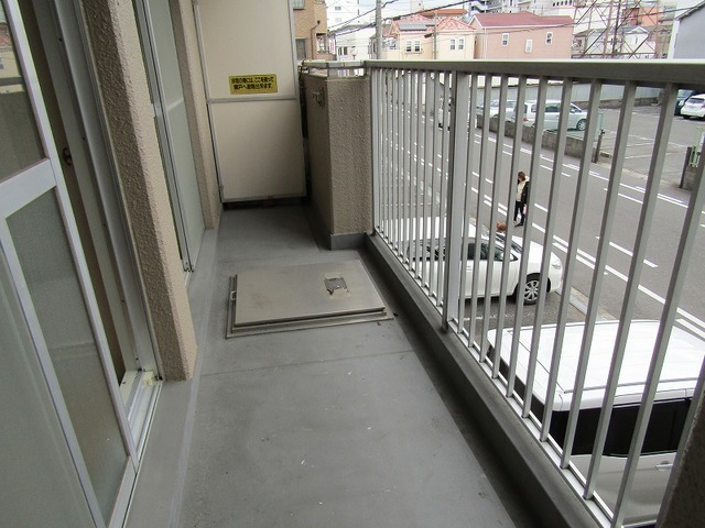 拡大写真:おりおのサニーハイツ 1階101の内観