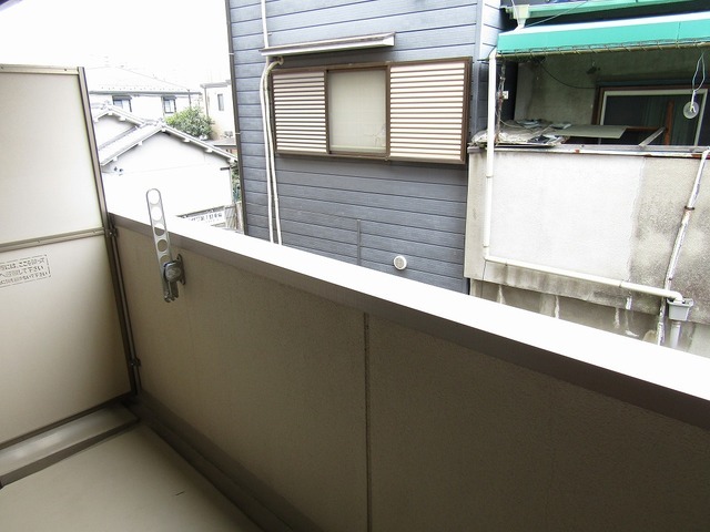 拡大写真:モルゲン北花田 1階101の内観