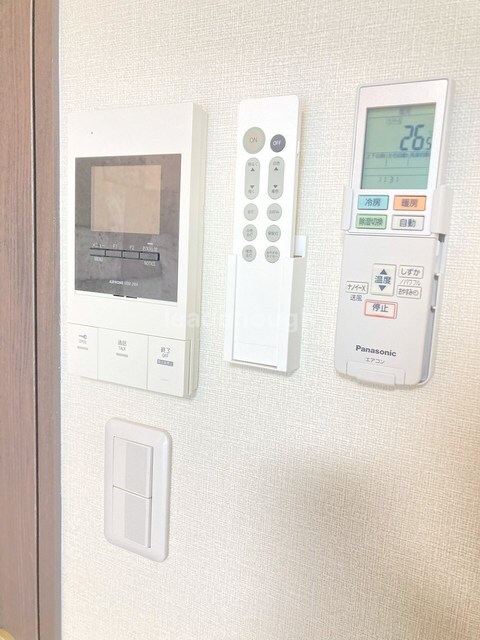 拡大写真:grand ciel 2階207の内観