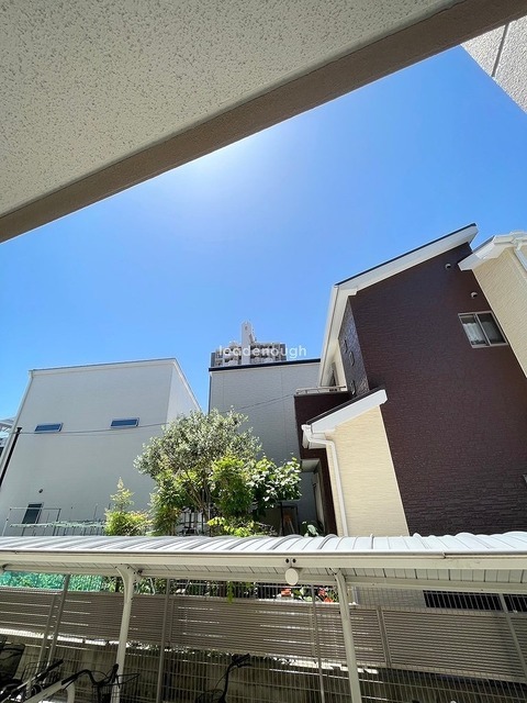 拡大写真：オリエンタルヴィラ 2階201の内観