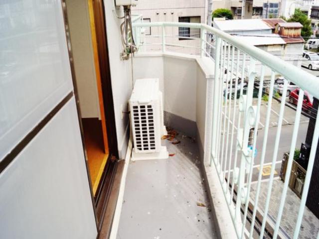 拡大写真:日世ハイツ 4階403の内観