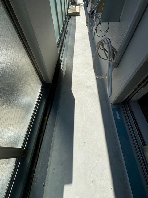 拡大写真:リアライズ長居公園通 4階407の内観