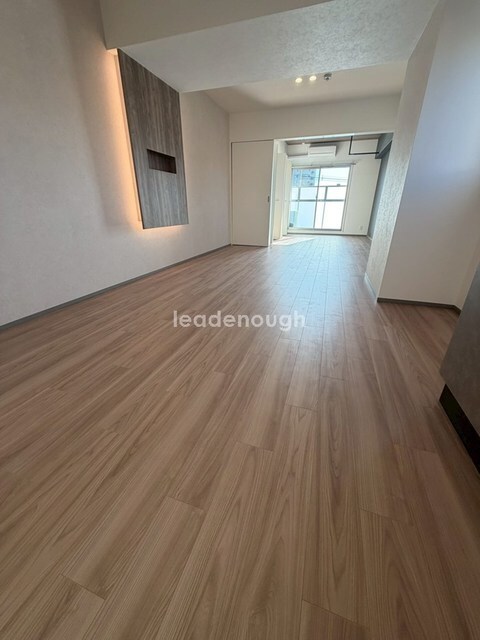 拡大写真:Broad阿倍野阪南町Residence 6階601の内観