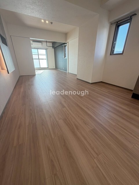 拡大写真:Broad阿倍野阪南町Residence 6階601の内観