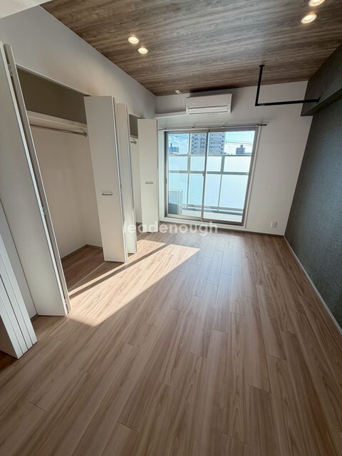拡大写真:Broad阿倍野阪南町Residence 6階601の内観