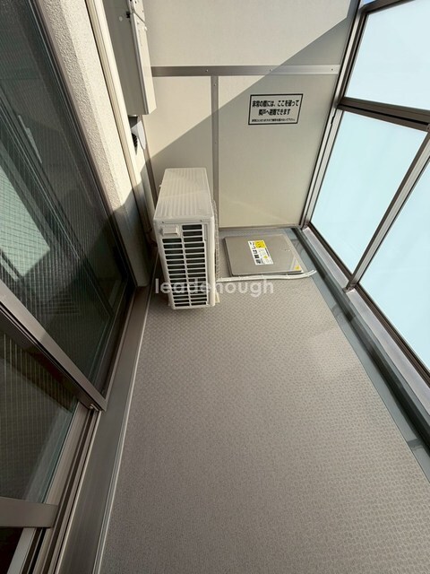 拡大写真：Broad阿倍野阪南町Residence 7階701の内観