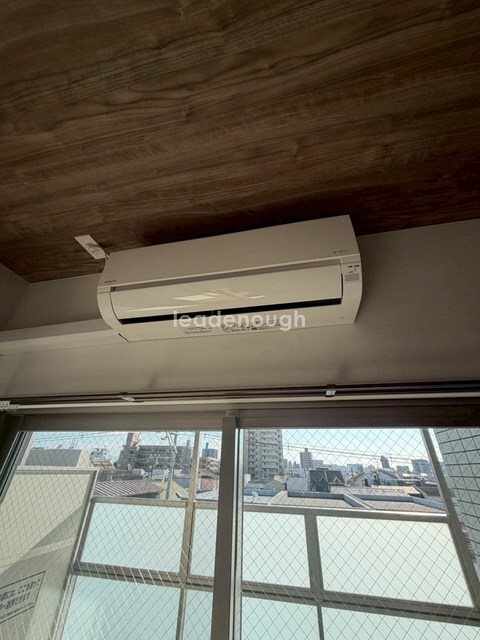 拡大写真：Broad阿倍野阪南町Residence 7階701の内観